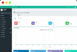 thinkphp5功能超全的物业管理系统 可管理多小区