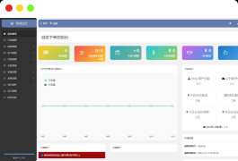 支持一键克隆社区分类商品的发卡站源码