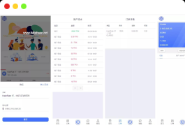 TRX虚拟币矿机源码/区块链矿机交易系统源码/支持 4国语言+usdt充值+搭建视频教程
