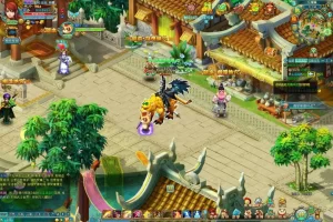 典藏武侠神话页游【武斗乾坤完整版】最新整理Win一键服务端+详细外网搭建教程
