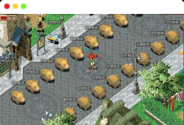 [端游] 自己用的一手【魔力宝贝23.2a】自动战斗加内挂版 有视频教程 GM密码 小白福音