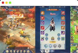 三网H5游戏【九州飞凰录H5多区跨服修复版】最新整理单机一键即玩镜像端+Linux手工服务端+多区跨服+GM授权后台+详细搭建教程