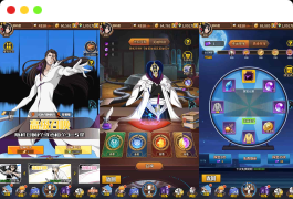 典藏卡牌回合手游【死神-仙境竞技场内购版】最新整理单机一键即玩镜像端+Linux手工服务端+安卓+GM授权后台+CDK授权后台+详细搭建教程+全物品ID