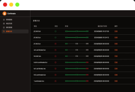 SSL证书管理系统工具网站源码，自动申请、部署SSL证书，并在证书即将过期时自动续期