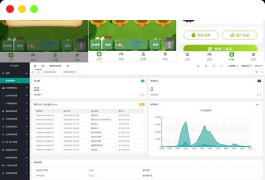 牛气冲天运营版区块链系统/宠物合成+金币系统+广告