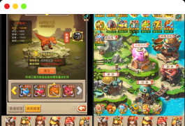 三网H5游戏【宠物猎人H5】最新整理Win一键服务端+内置GM+GM授权后台+详细搭建教程