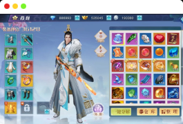 [手游] 龙武手游单机版win7版VM2025虚拟机里安卓模拟器一键启动