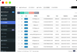 uniapp版多语言TRX系统源码/TRX理财系统/虚拟币挖矿