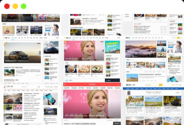 主题巴巴主题源码 合辑打包下载+主题巴巴SEO插件 | WordPress主题模版