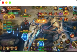 仙侠风传奇手游【斗转武林本地验证版】最新整理WIN系服务端+安卓苹果双端+管理后台+GM授权后台+详细搭建教程