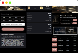 海外新版本开发高端Apple/科技汽车/共享投资理财系统源码