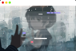 资源库系统源码 | 可自定义下载网址 带后台