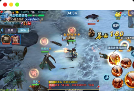 唯美仙侠手游【新剑侠情缘荒古剑侠定制版】最新整理单机一键即玩服务端+Linux手工服务端+安卓+GM后台+详细搭建教程+视频教程