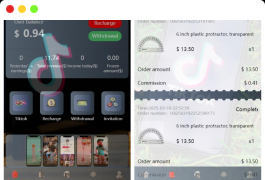 新版本海外tiktok多语言抢单系统源码/带文本搭建教程