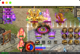 战神引擎传奇手游【横扫千军白猪3.1大背包版】最新整理WIN系特色服务端+安卓苹果双端+GM授权后台+详细搭建教程