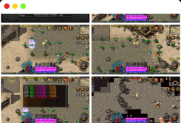 XO三端引擎传奇手游【1.76天之赤月小极品版】最新整理Win系服务端+PC安卓苹果三端+加密工具+详细搭建教程