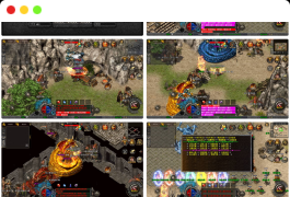 XO三端引擎传奇手游【1.80大聖极品星王合击】最新整理Win系服务端+PC安卓苹果三端+加密工具+详细搭建教程