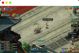 典藏怀旧页游【刀剑无双OL】最新整理Win系服务端+GM工具+详细外网搭建教程