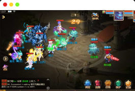MT3换皮MH【紫禁之巅经脉挂机尊享修复版】最新整理Linux手工服务端+安卓苹果双端+GM后台+详细搭建教程+全套源码