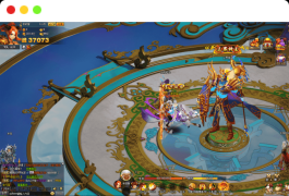 典藏神话三国页游【神魔诛天】最新整理WIN系服务端+详细外网教程+货币修改教程