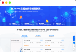 魔方财务指点模板M1+M2全套源码