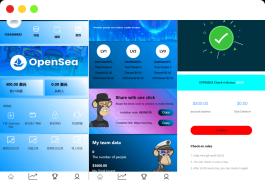 最新海外NFC系统源码/理财系统/三级代理/可自定义产品