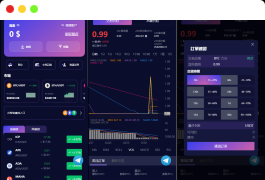 Vexus多语言虚拟货币交易所/java交易所源码/模拟账户+现货交易+永续合约+交割合约+基金理财+锁仓挖矿+质押贷款+闪兑